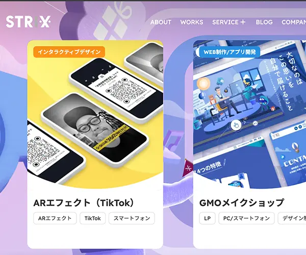 No.35 ストリクス株式会社