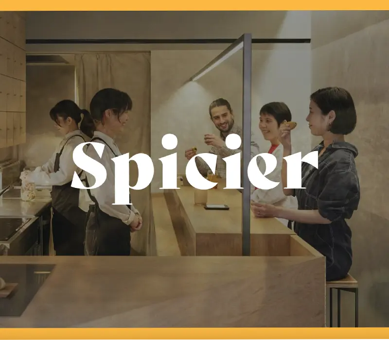 No.37 Spicier